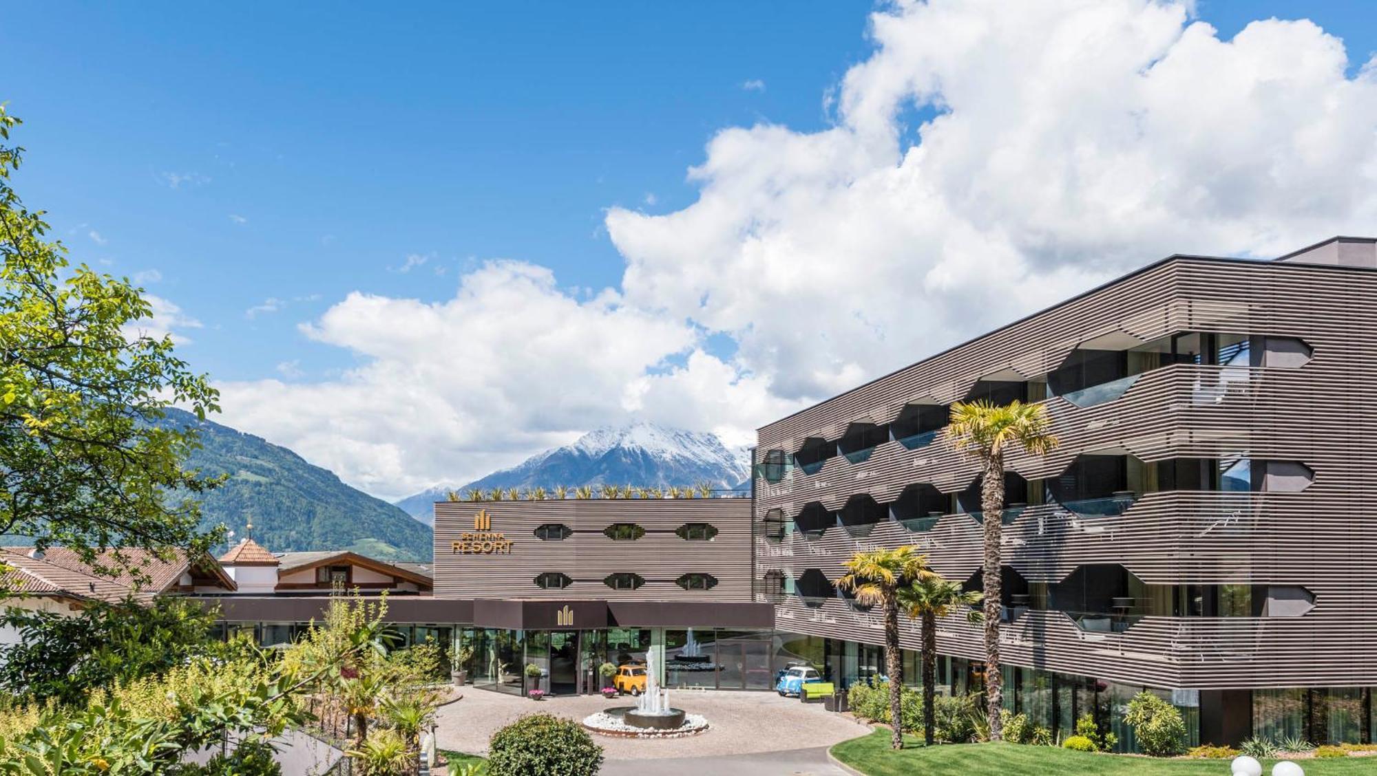 Schenna Resort Exterior photo