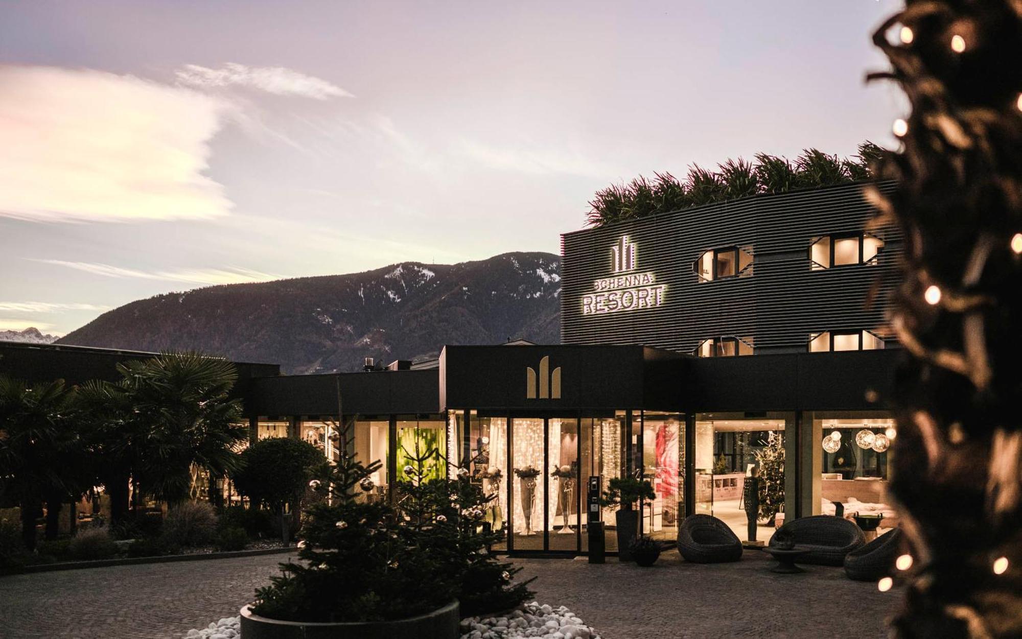 Schenna Resort Exterior photo